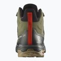 Buty trekingowe męskie Salomon X Ultra 4 MID GTX deep lichen green/peat/kelp 11