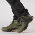 Buty trekingowe męskie Salomon X Ultra 4 MID GTX deep lichen green/peat/kelp 14