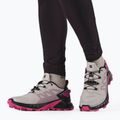 Buty do biegania damskie Salomon Supercross 4 GTX ashes of roses/b 10