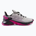 Buty do biegania damskie Salomon Supercross 4 GTX ashes of roses/b 2