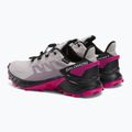 Buty do biegania damskie Salomon Supercross 4 GTX ashes of roses/b 3