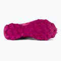Buty do biegania damskie Salomon Supercross 4 GTX ashes of roses/b 4