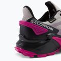 Buty do biegania damskie Salomon Supercross 4 GTX ashes of roses/b 9