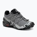 Buty do biegania męskie Salomon Speedcross 6 Wide quiet shade/black/pearl blue