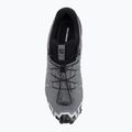 Buty do biegania męskie Salomon Speedcross 6 Wide quiet shade/black/pearl blue 5