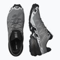 Buty do biegania męskie Salomon Speedcross 6 Wide quiet shade/black/pearl blue 6