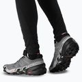 Buty do biegania męskie Salomon Speedcross 6 Wide quiet shade/black/pearl blue 8