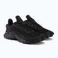 Buty do biegania męskie Salomon Alphacross 4 black 4