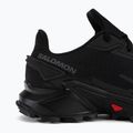 Buty do biegania męskie Salomon Alphacross 4 black 8
