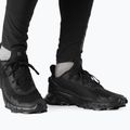 Buty do biegania męskie Salomon Alphacross 4 black 16
