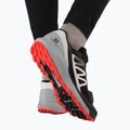 Buty do biegania męskie Salomon Sense Ride 4 black/pearl blue/pord 5