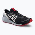 Buty do biegania męskie Salomon Sense Ride 4 black/pearl blue/pord