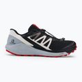 Buty do biegania męskie Salomon Sense Ride 4 black/pearl blue/pord 2