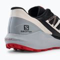 Buty do biegania męskie Salomon Sense Ride 4 black/pearl blue/pord 11