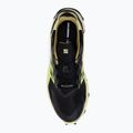 Buty do biegania męskie Salomon Supercross 4 GTX black/leek green/acid lime 8