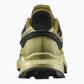 Buty do biegania męskie Salomon Supercross 4 GTX black/leek green/acid lime 9