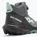 Buty tuystyczne  damskie Salomon Outpulse Mid GTX ebony/qush/ebony 9
