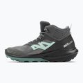 Buty tuystyczne  damskie Salomon Outpulse Mid GTX ebony/qush/ebony 10
