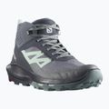 Buty tuystyczne  damskie Salomon Outpulse Mid GTX ebony/qush/ebony 11
