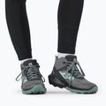 Buty tuystyczne  damskie Salomon Outpulse Mid GTX ebony/qush/ebony 16