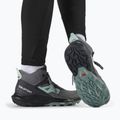 Buty tuystyczne  damskie Salomon Outpulse Mid GTX ebony/qush/ebony 17