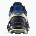 Buty do biegania męskie Salomon Supercross 4 GTX nautical blue/black/rainy 9