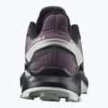 Buty do biegania damskie Salomon Alphacross 4 moonscape/black/lunr 13