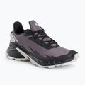 Buty do biegania damskie Salomon Alphacross 4 moonscape/black/lunr