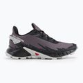 Buty do biegania damskie Salomon Alphacross 4 moonscape/black/lunr 2