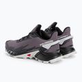 Buty do biegania damskie Salomon Alphacross 4 moonscape/black/lunr 3