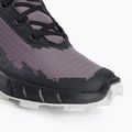 Buty do biegania damskie Salomon Alphacross 4 moonscape/black/lunr 7
