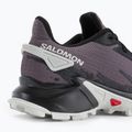 Buty do biegania damskie Salomon Alphacross 4 moonscape/black/lunr 8