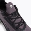 Buty do biegania damskie Salomon Alphacross 4 moonscape/black/lunr 9