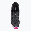 Buty do biegania damskie Salomon Speedcross 6 ebony/white/very berry 8