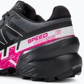 Buty do biegania damskie Salomon Speedcross 6 ebony/white/very berry 13