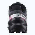 Buty do biegania damskie Salomon Speedcross 6 ebony/white/very berry 9