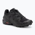 Buty do biegania męskie Salomon Speedcross 6 Wide black/phantom
