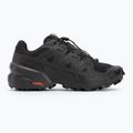 Buty do biegania męskie Salomon Speedcross 6 Wide black/phantom 2