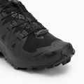 Buty do biegania męskie Salomon Speedcross 6 Wide black/phantom 7