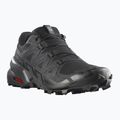 Buty do biegania męskie Salomon Speedcross 6 Wide black/phantom 2