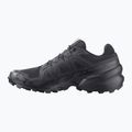 Buty do biegania męskie Salomon Speedcross 6 Wide black/phantom 3