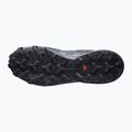 Buty do biegania męskie Salomon Speedcross 6 Wide black/phantom 5