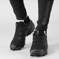 Buty do biegania męskie Salomon Speedcross 6 Wide black/phantom 7