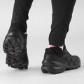 Buty do biegania męskie Salomon Speedcross 6 Wide black/phantom 8