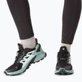 Buty do biegania damskie Salomon Supercross 4 GTX black/trellis/yucca 18