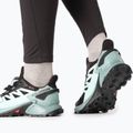 Buty do biegania damskie Salomon Supercross 4 GTX black/trellis/yucca 19