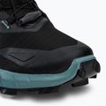 Buty do biegania damskie Salomon Supercross 4 GTX black/trellis/yucca 7