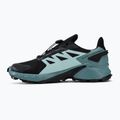 Buty do biegania damskie Salomon Supercross 4 GTX black/trellis/yucca 11