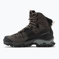 Buty trekkingowe damskie Salomon Quest 4 GTX magnet/black/sun 9