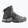 Buty trekkingowe damskie Salomon Quest 4 GTX magnet/black/sun 11